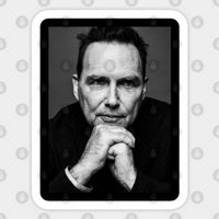 Norm Macdonald - Sticker — Stickers & Decals