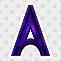 Arcane - Arcane Sticker for Creative Projects — Stickers & Decals