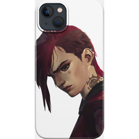Vi Arcane Phone Case - Oil and Water "Break Up" Scene — Phone Case