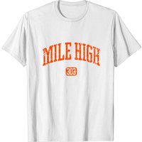 T-Shirt Denver pour Hommes Mile High