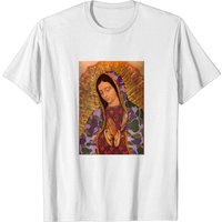 T-shirt Designer Of Mary pour hommes en noir — T-shirts pour hommes