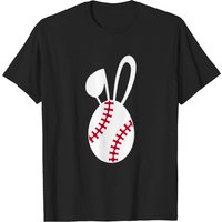 T-Shirt de Pâques Baseball pour Hommes — T-shirts pour hommes