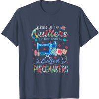 T-shirt Blessed Gif pour hommes - Thème de la couture