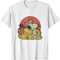 T-shirt Vintage Beagle pour hommes — T-shirts pour hommes