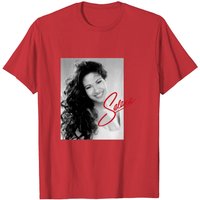 Selenas Vintage Distressed T-Shirt for Men in Black — Mens T Shirts
