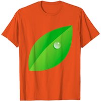 T-Shirt Dew Drop pour hommes en noir — T-shirts pour hommes