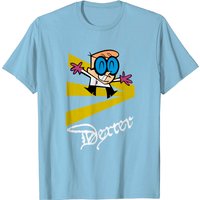 T-Shirt Dexter pour hommes en noir