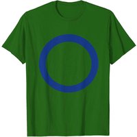 T-Shirt avec symbole diabétique pour hommes