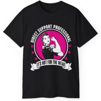 T-Shirt Professionnel de Soutien Direct pour Hommes — T-shirts pour hommes