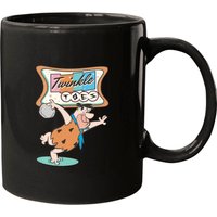 Mug Bowling Alley Fred Flintstone Twinkle Toes des Flintstones