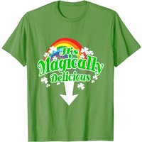 T-shirt Magiquement Délicieux pour Hommes - Saint-Patrick — T-shirts pour hommes