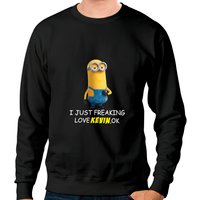 Kevin Minion Unisex Heavy Blend Sweatshirt