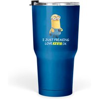 Gobelet en Acier Inoxydable Double Paroi Kevin Minion 30 Oz