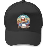 The Swedish Chef - Vert Der Ferk - Baseball Cap — Baseball Cap
