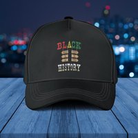 Casquette classique du Mois de l'Histoire des Noirs
