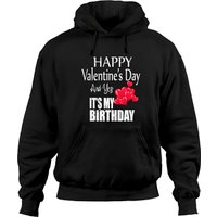 Hoodie Unisexe Anniversaire de la Saint-Valentin — Sweats à capuche pour hommes