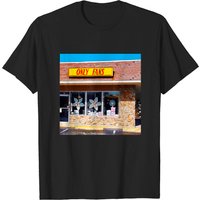 T-shirt pour hommes Only-Fans en noir — T-shirts pour hommes