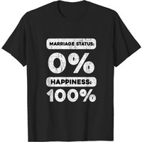 T-Shirt Imprimé Divorce pour Hommes - Cadeau de Fête de Divorce — T-shirts pour hommes
