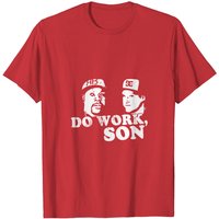 T-shirt Rob And Big Do Work Son pour hommes — T-shirts pour hommes