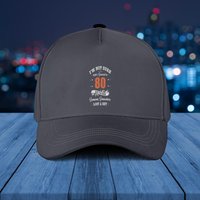Casquette Classique I Survived 80 Years Old