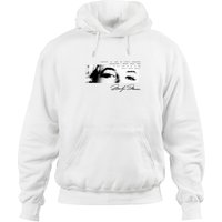 Hoodies Marilyn Monroe Yeux et Respect Signature