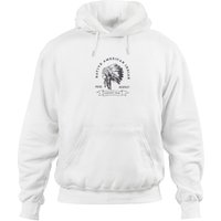 Hoodie à capuchon Cherokee Tribe Fierté et Respect des Autochtones