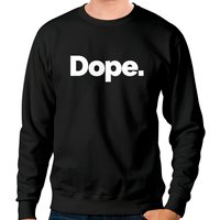 Sweat à Col Rond Unisexe Dope — Sweats à capuche pour hommes