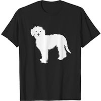 T-Shirt Golden Doodle pour hommes
