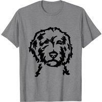 Doodle T Shirt for Men - Solid and Heather Colors — Mens T Shirts