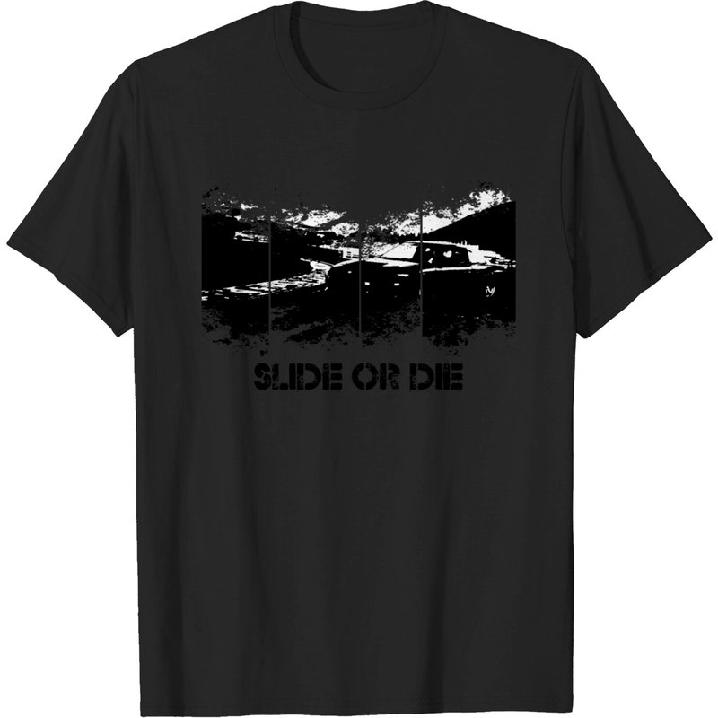 T-Shirt Drifting Drift Life pour Amateurs de Voitures — T-shirts pour hommes