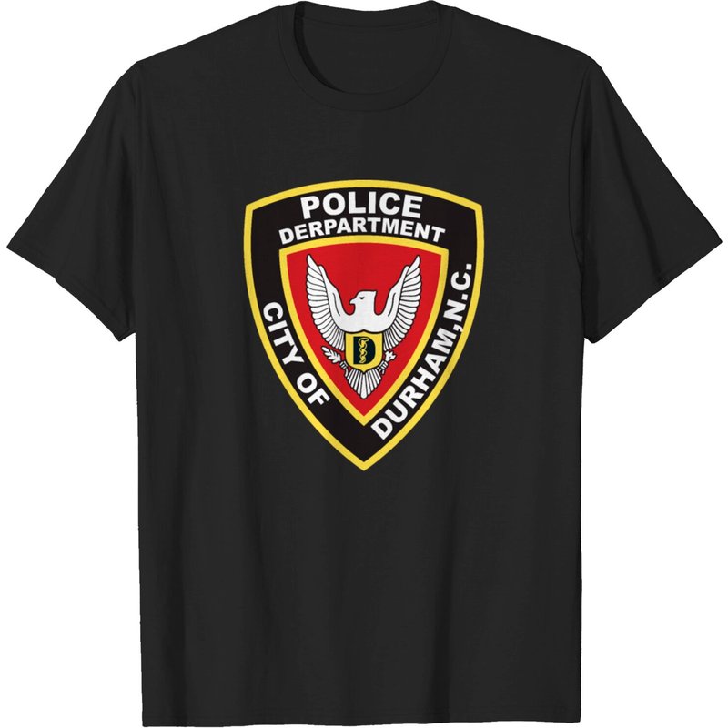T-Shirt pour hommes du Service de police de Durham — T-shirts pour hommes