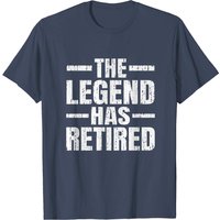 T-Shirt Humoristique de Retraite pour Hommes — T-shirts pour hommes