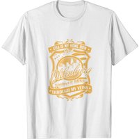 T-Shirt Homme Oldenburg Allemagne Coule Dans Mes Veines — T-shirts pour hommes