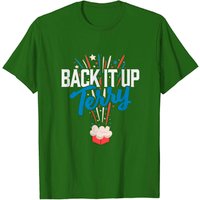 T-shirt Back It Up Terry pour hommes - Fête du Canada