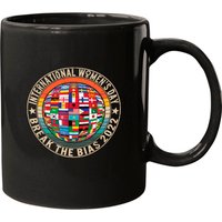 Mug Féministe Fille 2022 - Journée Internationale de la Femme — Tasses et gobelets