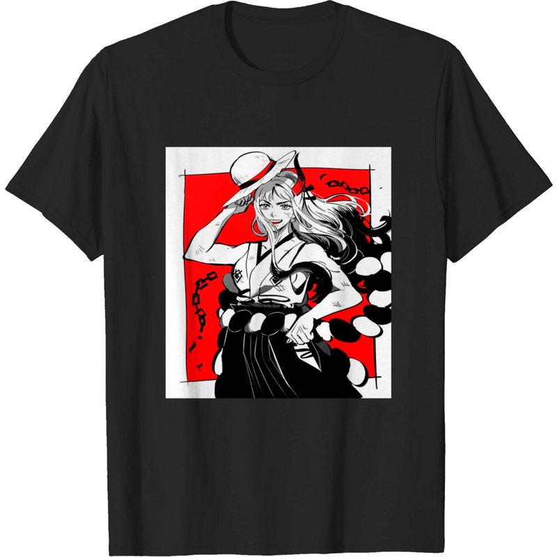 Yamato One Piece Classic T-Shirt for Men