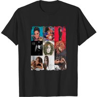 T-Shirt pour hommes Janet Jackson — T-shirts pour hommes