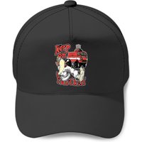 Casquette Truckin avec Ajustement et Bandeau Doux — Casquette de baseball