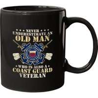 Mug U.S. Coast Guard Original USCG Semper Paratus