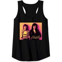Heart Band 80s Aesthetic Men's Tank Top