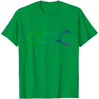 MDMA Ecstasy Molly T Shirt for Men