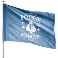 The Pogues Official Spade House Flags for Outdoor Use — Decorative Flags