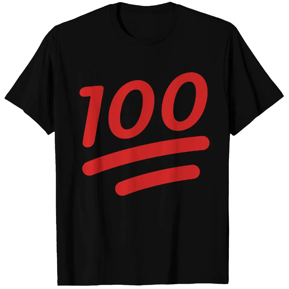 Men's Heavyweight 100% Cotton T-Shirt in Black