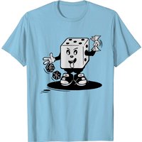 T-shirt Craps Seven Eleven Bmore Not Less pour hommes — T-shirts pour hommes