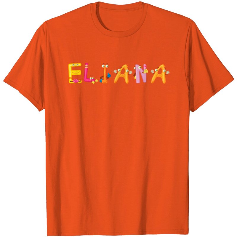 T-shirt Eliana pour hommes - Noir — T-shirts pour hommes