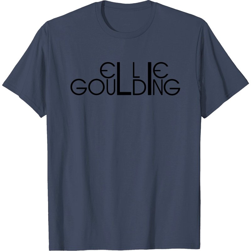 T-Shirt pour Hommes Ellie Goulding — T-shirts pour hommes