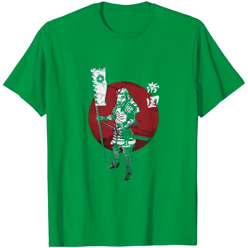 Samurai Empire Men's T-Shirt — Mens T Shirts