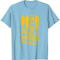 The Dillinger Escape Plan Men's T-Shirt in Black