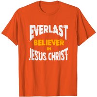 T-Shirt Everlast Believer pour Hommes en Noir — T-shirts pour hommes