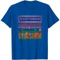 T-Shirt pour Hommes Bike Excite en Noir — T-shirts pour hommes